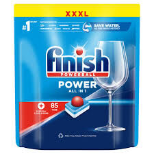 Finish Tabletki Do Zmywarki Power All-In-1 85 Fresh