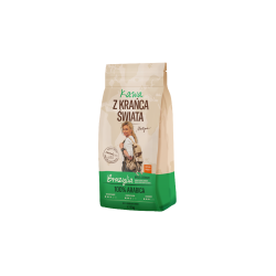 Astra Kawa Ziarnista z Krańca Świata Brazylia 1 kg