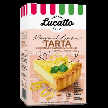 Tarta Limoncello Lucatto 400G