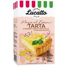 Tarta Limoncello Lucatto 400G