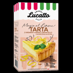 Tarta Limoncello Lucatto 400G