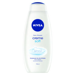 Nivea Żel Pod Prysznic Creme Soft 750 Ml