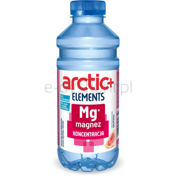 Arctic+ EleMents Napój Niegazowany Magnez Koncentracja O Smaku Grejpfruta 600 Ml