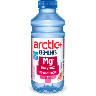 Arctic+ Elements Magnez Koncentracja Napój Niegazowany O Smaku Grejpfruta 600 Ml