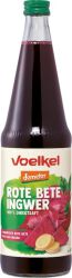 Voelkel Sok Z Buraków Kiszonych Z Sokiem Z Imbiru Bio Demeter 700 Ml