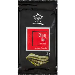 House Of Asia chipsy nori 3g