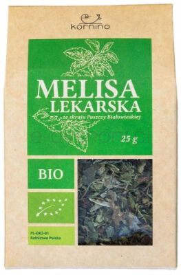 Kornino Melisa Lekarska Bio 25G