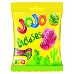 JOJO Żelki Kaktusy 80g