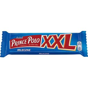 Prince Polo Mleczne Xxl 50G