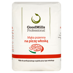 Goodmills Professional Mąka Pszenna Na Pizzę Włoską Typ „00” 5 Kg