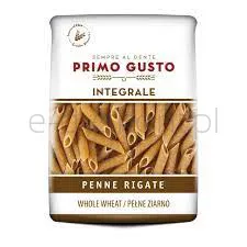 Primo Gusto Makaron Pełnoziarnisty Rurka Skośna 500 G