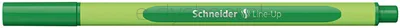 Schneider Cienkopis Line-Up, 0,4Mm, Zielony 