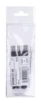 Wkład Do Długopisu Penac Sleek Touch, Side101, Pepe, Rbr, Rb085, Cch3 0,7Mm, Czarny - 3