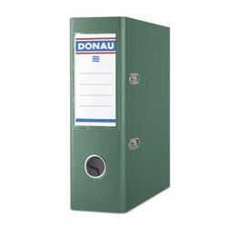 Donau Segregator Master, PP, A5/75mm, zielony