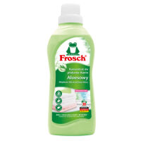 Frosch Koncentrat Do Płukania Tkanin Aloesowy 750 ml