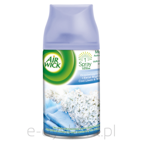 Air Wick Freshmatic Orzeźwiajcąca Bawełna I Kwiat Migdałowca 250 Ml Wkład