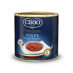 Cirio Pomidory W Kawałkach 2,55 Kg 