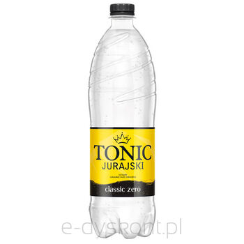 Jurajska Tonic jurajski classic zero 1L