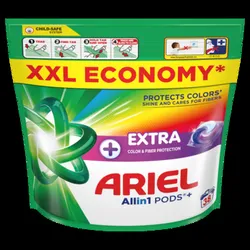 Ariel Allin1 Pods Color &Amp; Fiber Protection Kapsułki Do Prania, 38 Prań