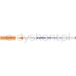 Edding Pisak Tekstylny E-4600 1 Mm, Jasnopomarańczowy - 2