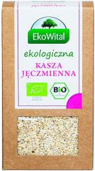 Ekowital Kasza Jęczmienna Bio 500 G