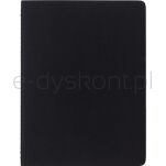 Zestaw 3 Zeszytów Moleskine Cahier Journals XL (19x25cm) w kratkę, 120 stron, czarny - 3