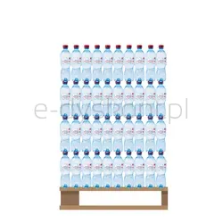 Aqua Polonia Woda Mineralna Niegazowana, 0,5L Półpaleta 720 sztuk