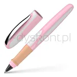 Schneider Pióro Kulkowe Ray, M, pud. plastikowe, różowo-białe - 7