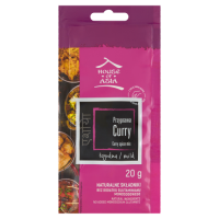 House Of Asia Przyprawa Curry Łagodna 20 G