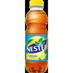 Nestea Black Tea Napój O Smaku Cytrynowym 500 Ml SK