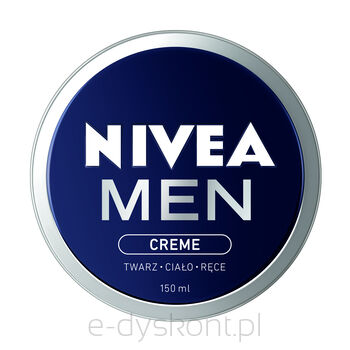 Nivea Men CreMe 150Ml