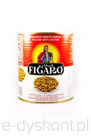 Figaro Oliwki Zielone Krojone 3000G/1560G 