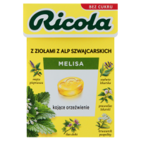 Ricola Melisa 27,5G
