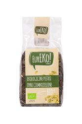 Eureko Pestki dyni ciemnozielone BIO 150 g