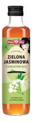 Polska Róża Herbata Zielona Jaśminowa Z Kwiatem Bzu 250Ml