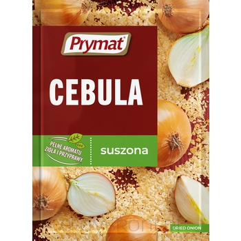 Prymat Cebula Suszona 15G 