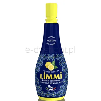 Limmi sok z cytryn z Syrakuz 125 ml