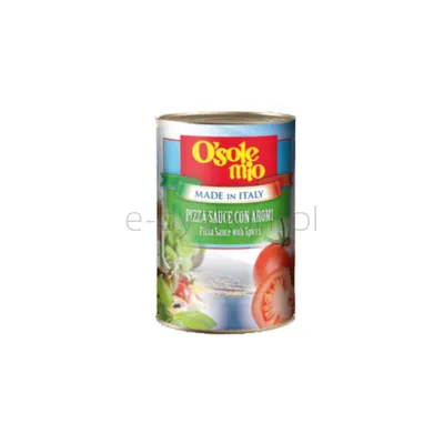Sos do pizzy z przyprawami 4100 g O'Sole Mio