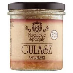 Gulasz Angielski Magnackie Specjały 280G Mw Dobry Wybór