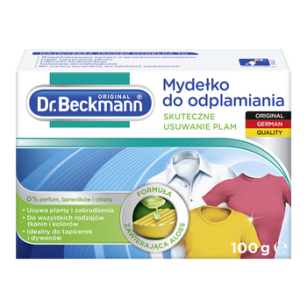 Dr.Beckmann Mydełko Do Odplamiania 100 G