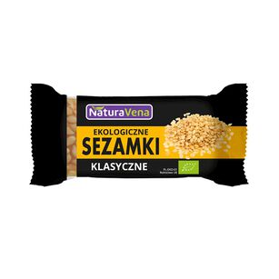 Sezamki Klasyczne Bio 27 G - Naturavena [BIO]