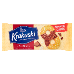 Krakuski Ciastka Duelki 181g