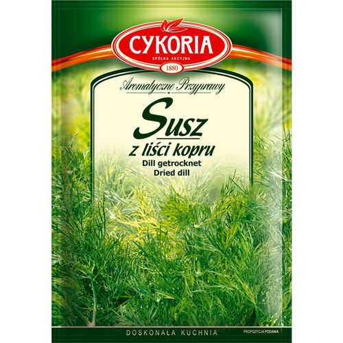 Cykoria Susz Kopru 10G 