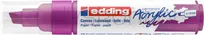 Edding Marker Akrylowy E-5000 5-10 Mm, Matowa Jagoda - 2