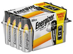 Energizer Bateria Alkaline Power, AA, LR6, 1,5V, 24szt.