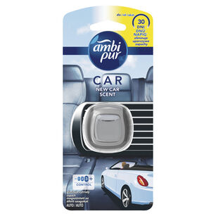 Ambi Pur Car New Car Samochodowy Odświeżacz Powietrza 2Ml