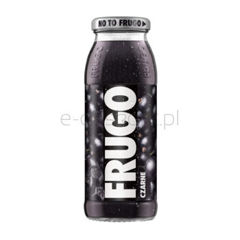 Napój frugo czarne 300ml