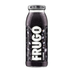 Napój frugo czarne 300ml