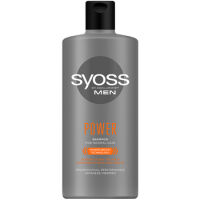 Syoss Men Szampon Power 440 Ml