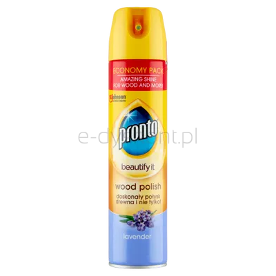 Pronto Aerozol Do Mebli Lawenda 300Ml